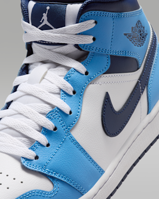 Air Jordan 1 Mid Men's Shoes. Nike.com